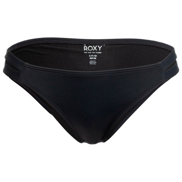 Roxy - Women's Beach Classics Bikini - Bikinibroekje, zwart