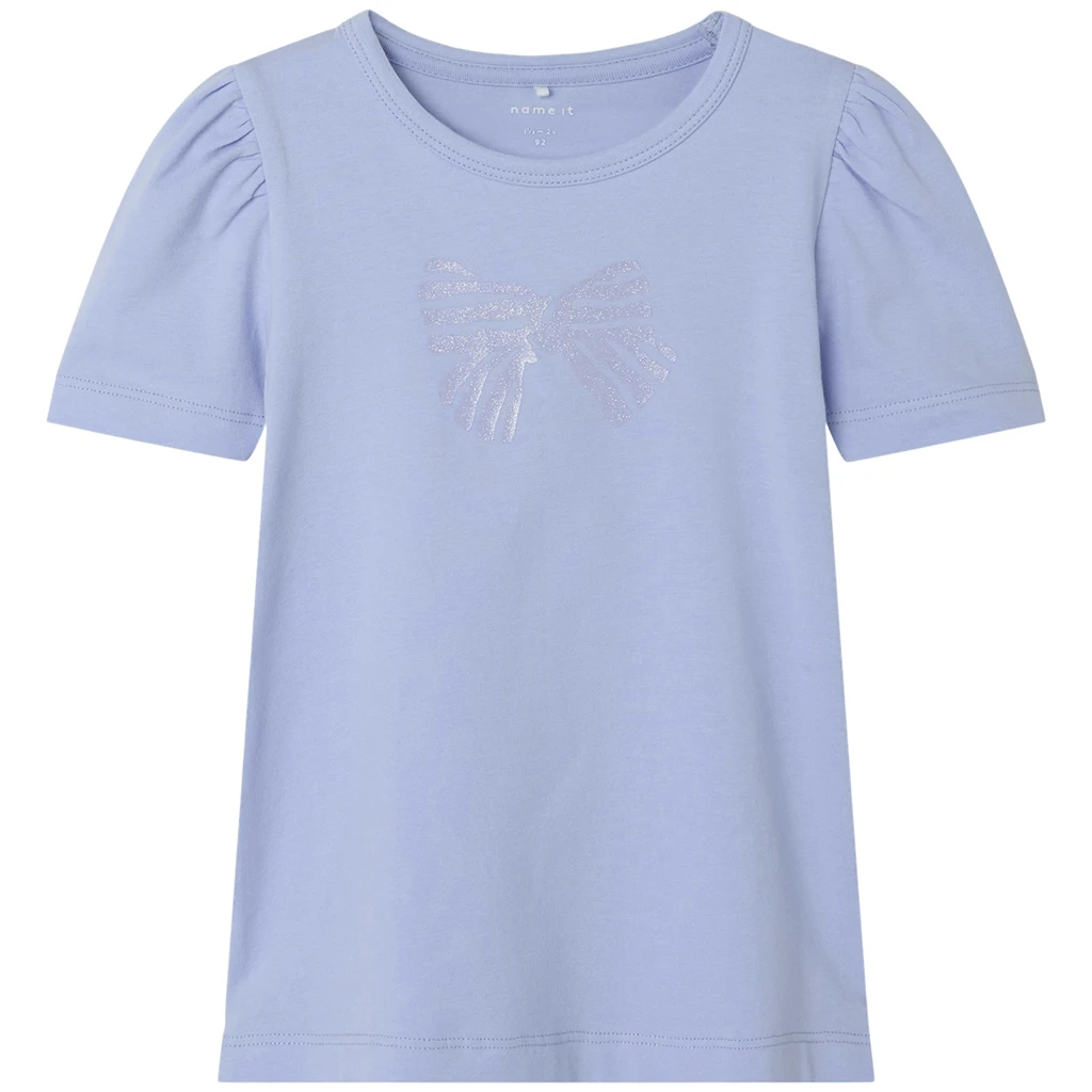 nameit-collectie Name It-collectie Y-shirt Janne (baby lavender)