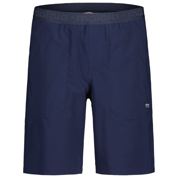 Maloja - ZettachM. - Short, blauw