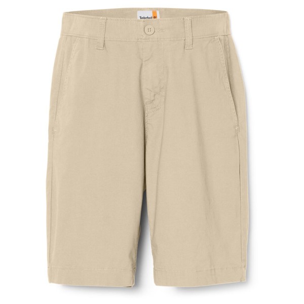 Timberland - Claremont Poplin Chino Short - Short, beige