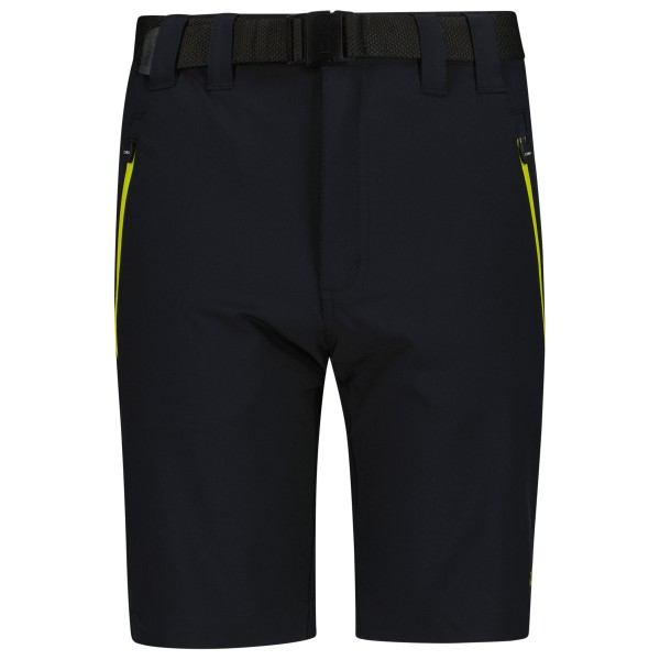 CMP - Kid's Bermuda with Belt - Short, zwart