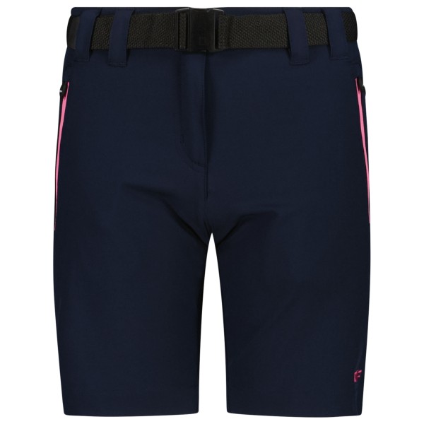 CMP - Girl's Bermuda with Belt - Short, blauw