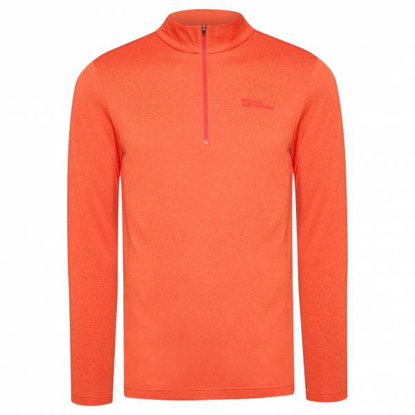 Jack Wolfskin Sky Thermal Half Zip Heren Bovenstuk 1808771-2206