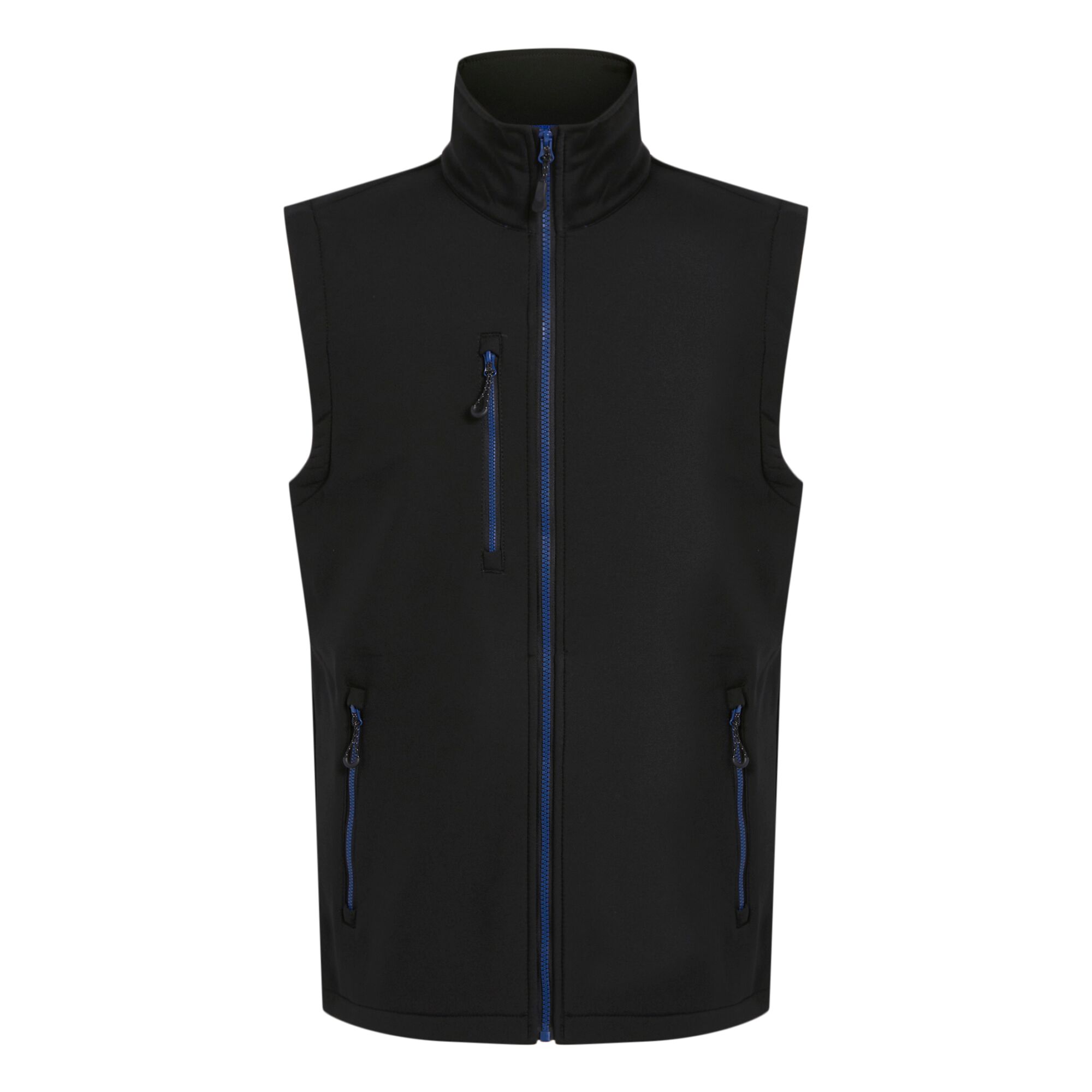 Regatta Heren navigate softshell 2-laags bodywarmer
