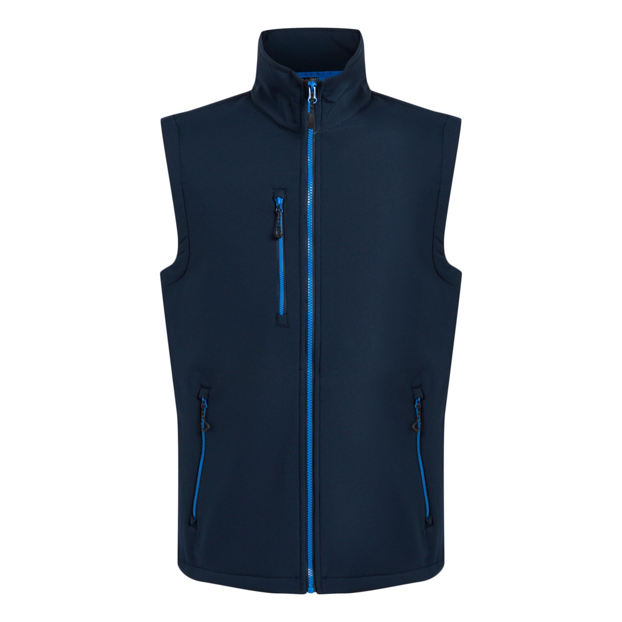 Regatta Heren navigate softshell 2-laags bodywarmer