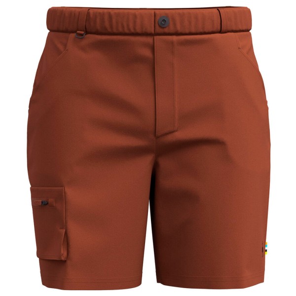 Smartwool - Merino 7'' Cargo Hike Short - Short, rood