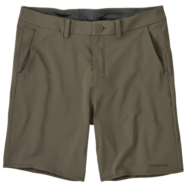 Patagonia - Hydropeak Hybrid Walk Shorts 18'' - Short, olijfgroen