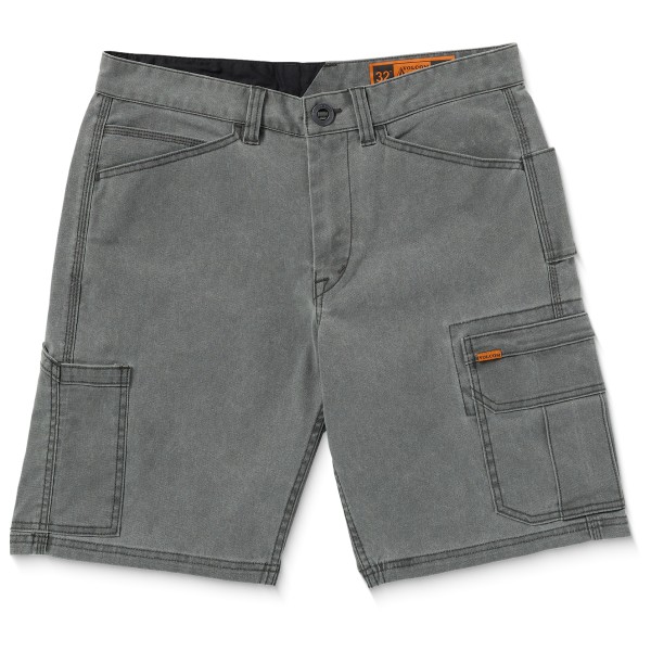 Volcom - Gage Work Short 21'' - Short, grijs