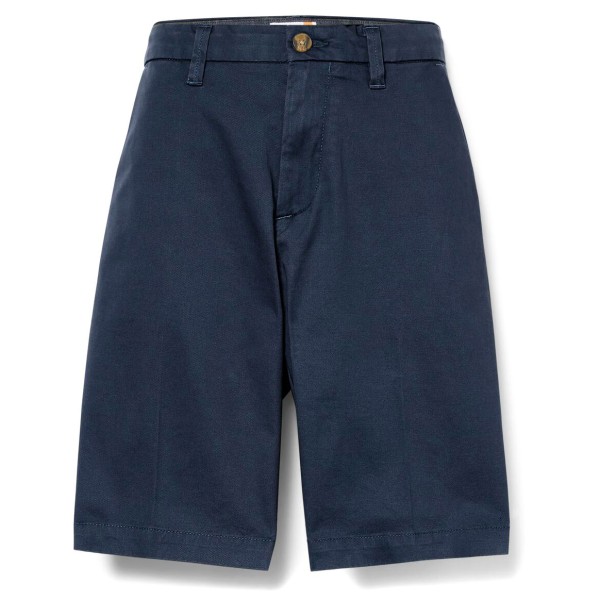 Timberland - Claremont Twill Chino Short - Short, blauw