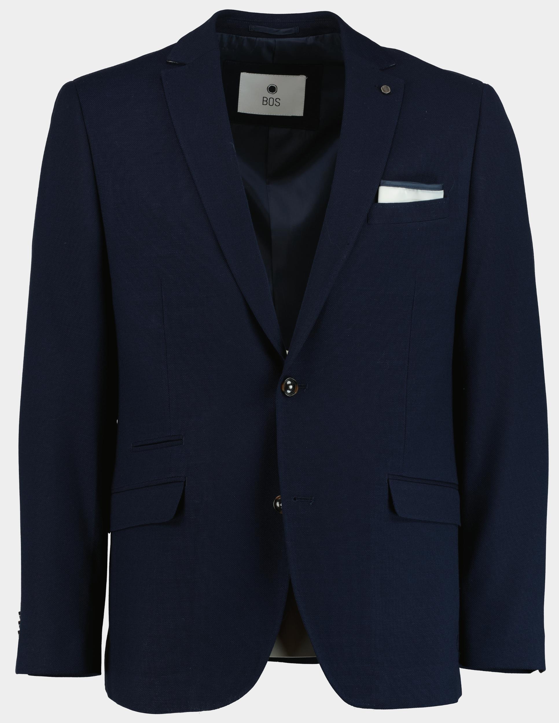 Bos Bright Blue Colbert heleen navy r 251037he38bo/290 navy