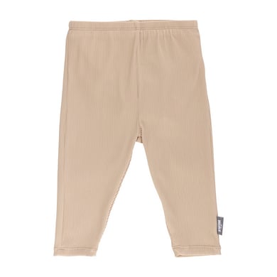 Sterntaler Geribbelde zwemlegging beige