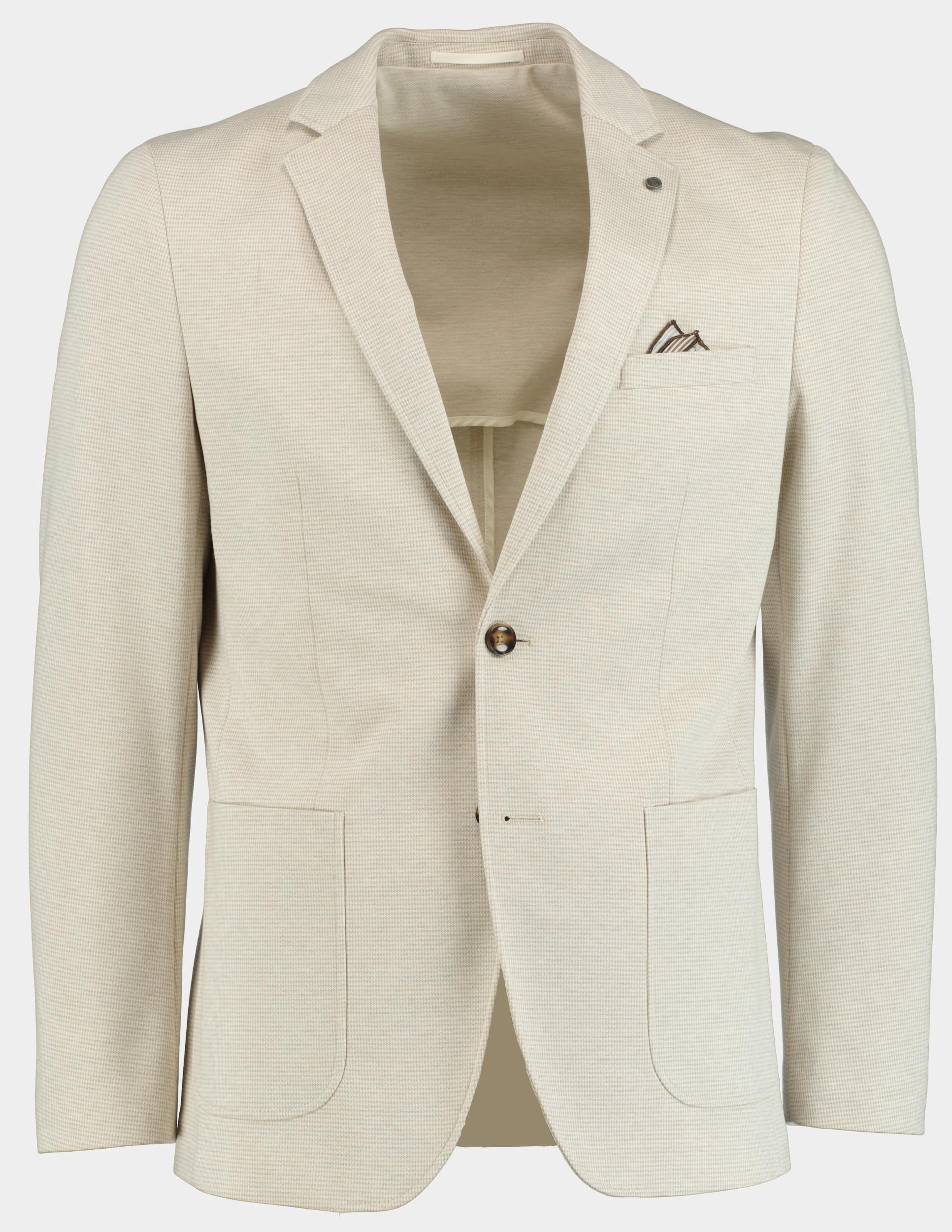 Bos Bright Blue Colbert fame jersey jacket drop 8 251038fa85bo/820 sand
