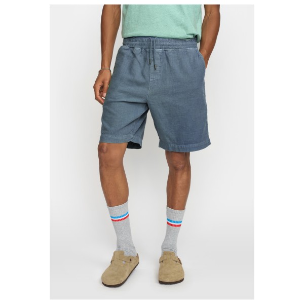 Revolution - Long Casual Shorts - Short, wit