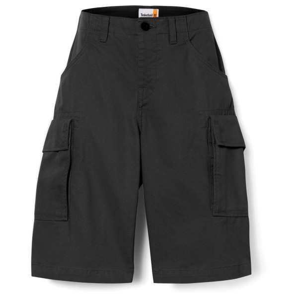 Timberland - Twill Cargo Short - Short, zwart
