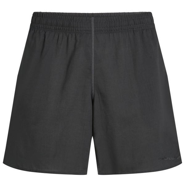 Icebreaker - Merino 125 Cool-Lite Active 7'' Shorts - Short, grijs/zwart