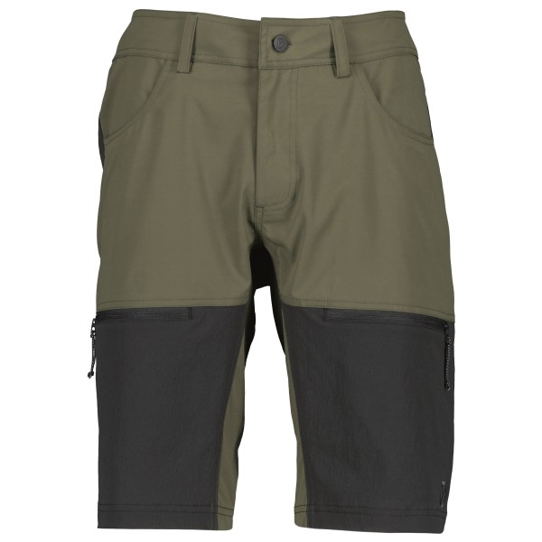 Didriksons - Kallax Shorts - Vrijetijdsbroek, olijfgroen