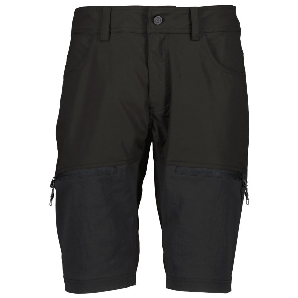 Didriksons - Kallax Shorts - Vrijetijdsbroek, zwart