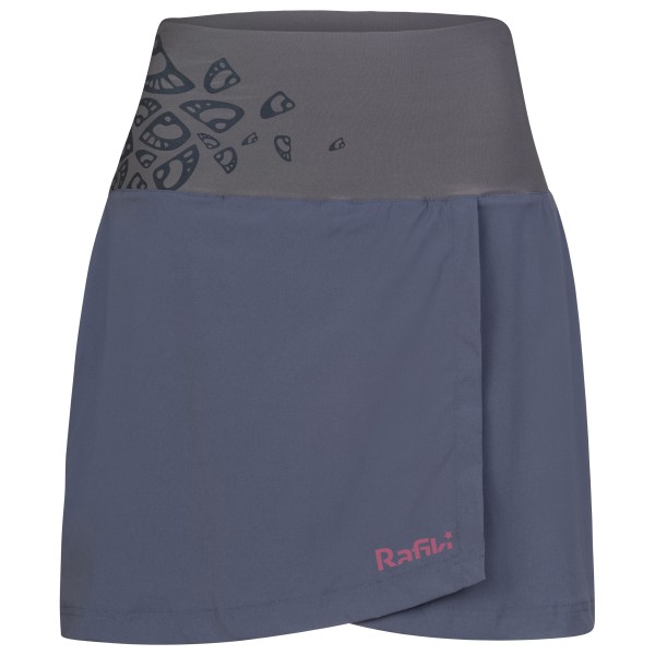 Rafiki - Women's Mandrea - Skort, blauw