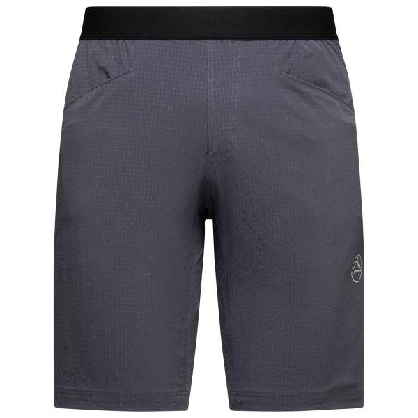 La Sportiva - Helixir Shorts - Klimbroek, grijs/blauw