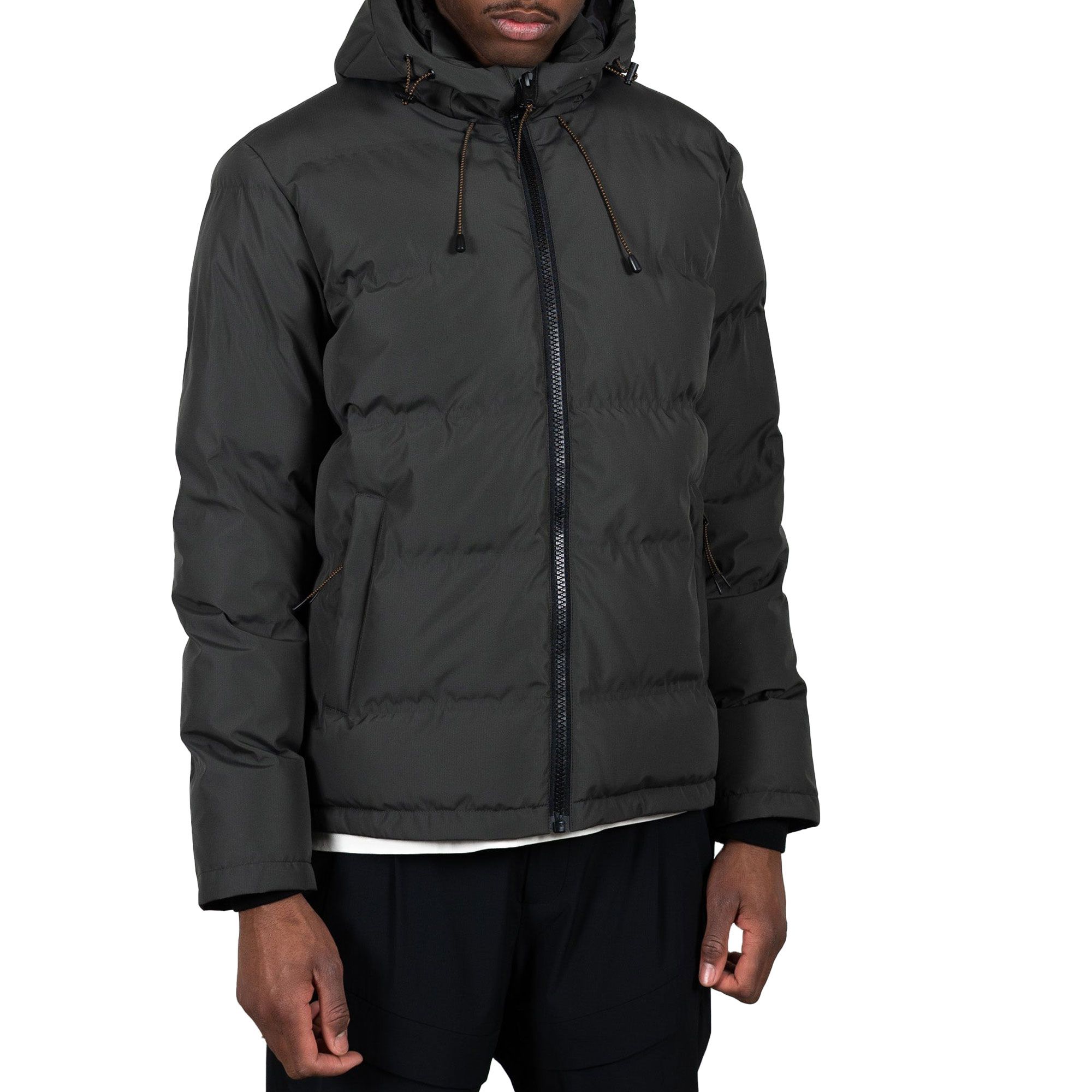 Fatoose Birk Winterjas Heren