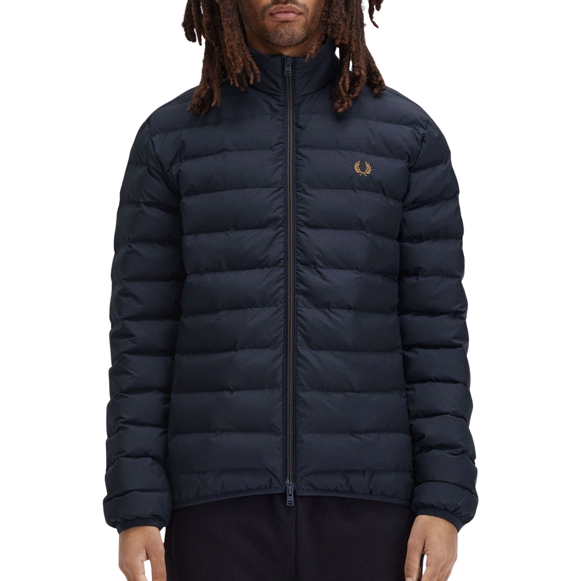Fred Perry Insulated Jas Heren