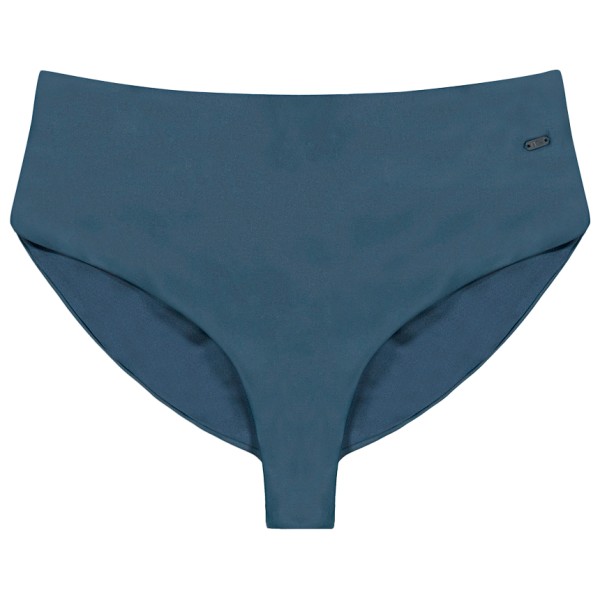 Picture - Women's High Waist Bottoms - Bikinibroekje, blauw