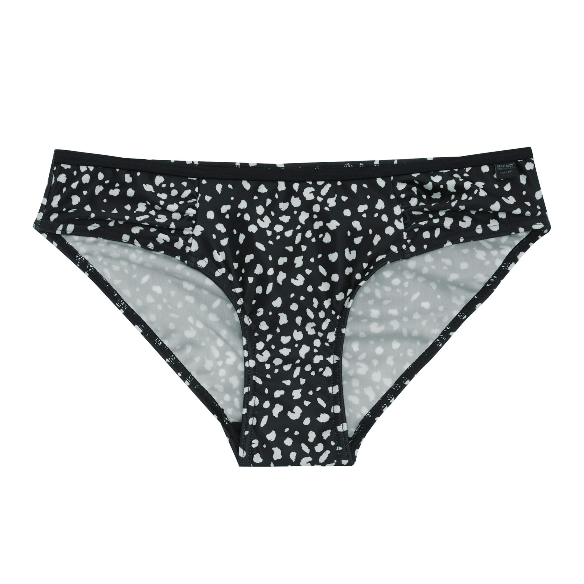 Regatta Dames aceana polka dot bikinibroekje