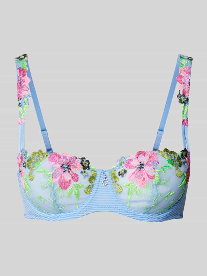 MARIE JO Beha met cups en applicatie, model 'ODILLY'