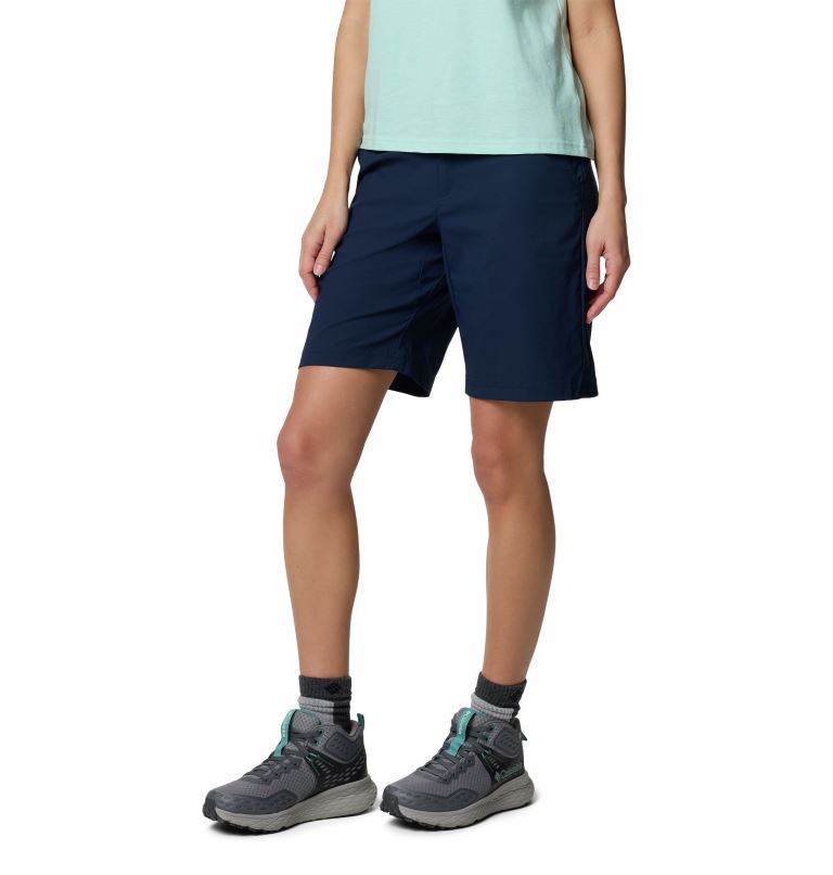 Columbia Leslie Falls™ Kortebroek Dames Collegiate Navy