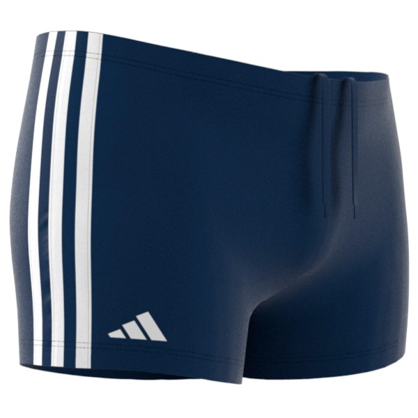 adidas - 3 Stripes Boxer - Zwembroek, blauw