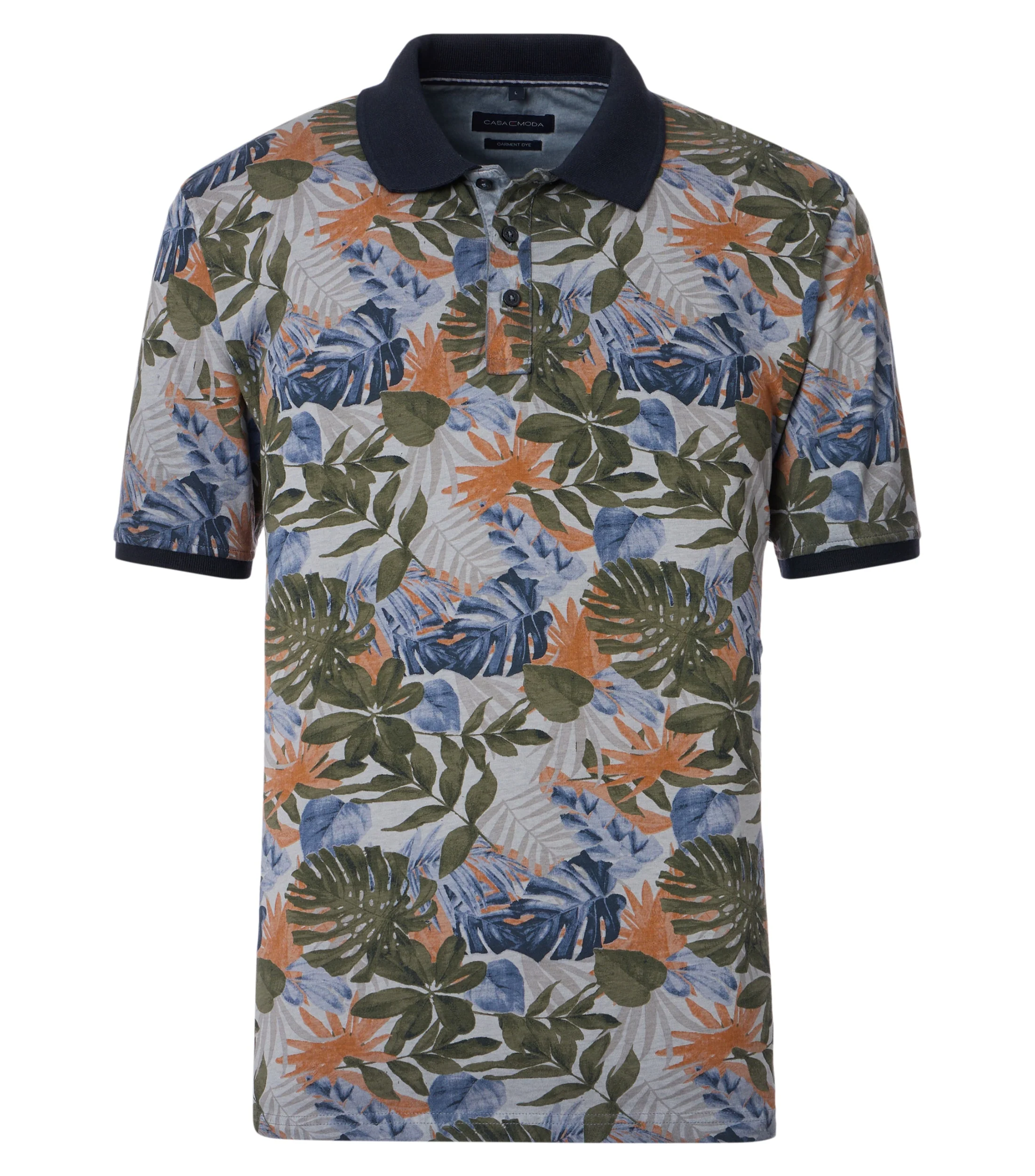 Casamoda Heren polo 954384800 105 sky captain