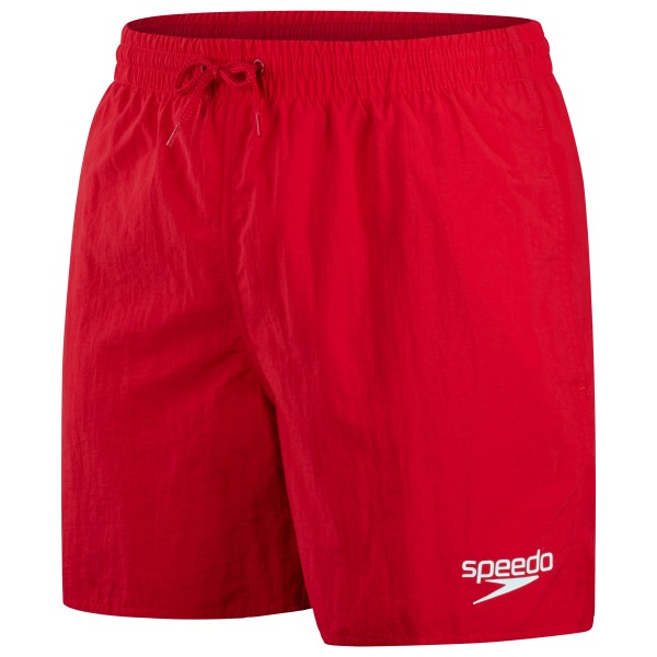 Speedo - Plus Size Essential 16 Watershort - Zwembroek, rood