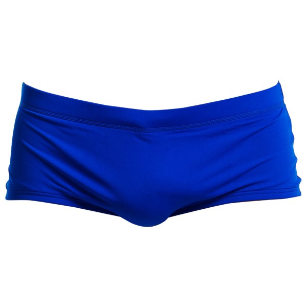 Funky Trunks - Sidewinder Trunks - Zwembroek, purper