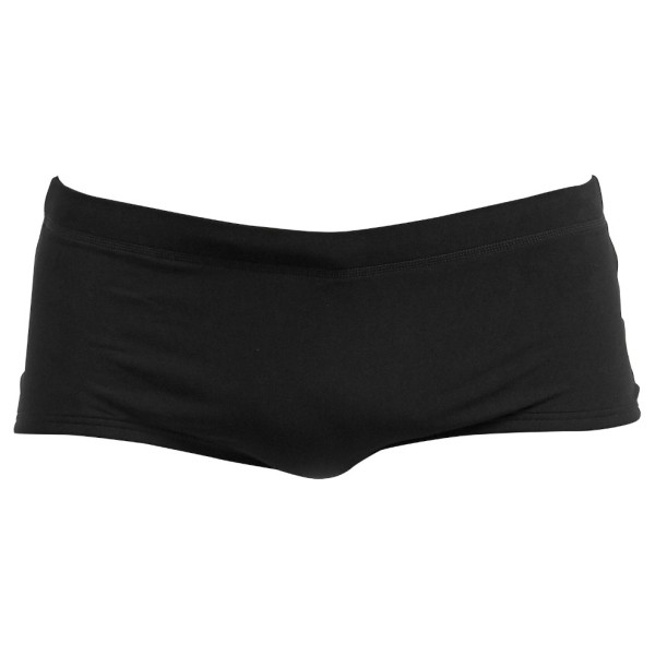 Funky Trunks - Sidewinder Trunks - Zwembroek, zwart