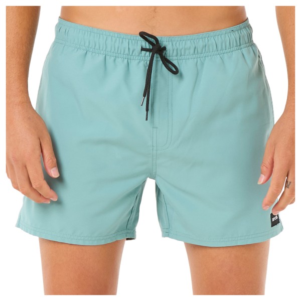 Rip Curl - Offset 15'' Volley - Zwembroek, turkoois