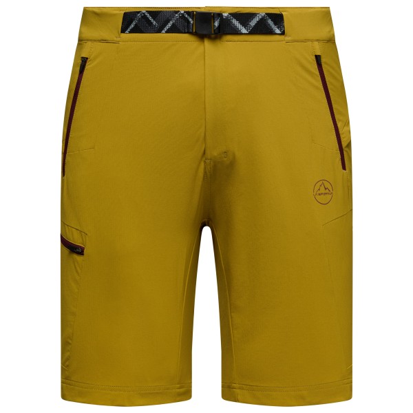 La Sportiva - West Crest Shorts - Trekkingbroek, olijfgroen