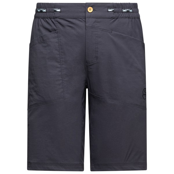 La Sportiva - Talus Shorts - Klimbroek, grijs