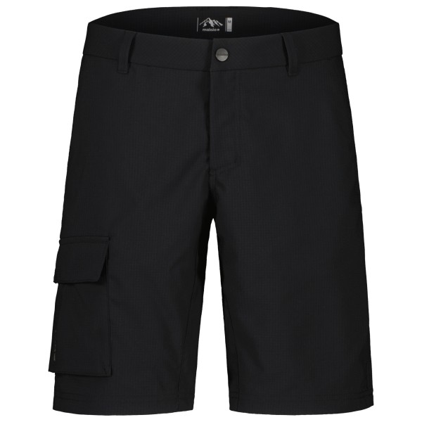 Maloja - ThorauM. - Short, zwart