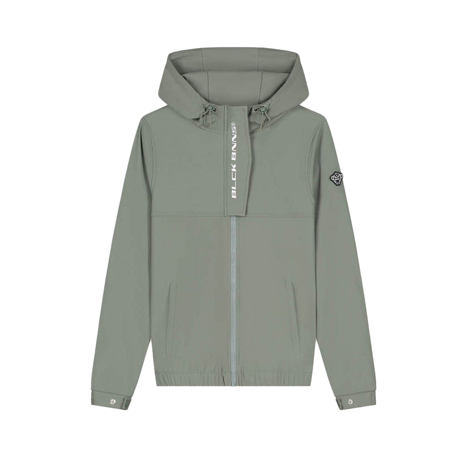 Black Bananas Anorak Jacket Kids