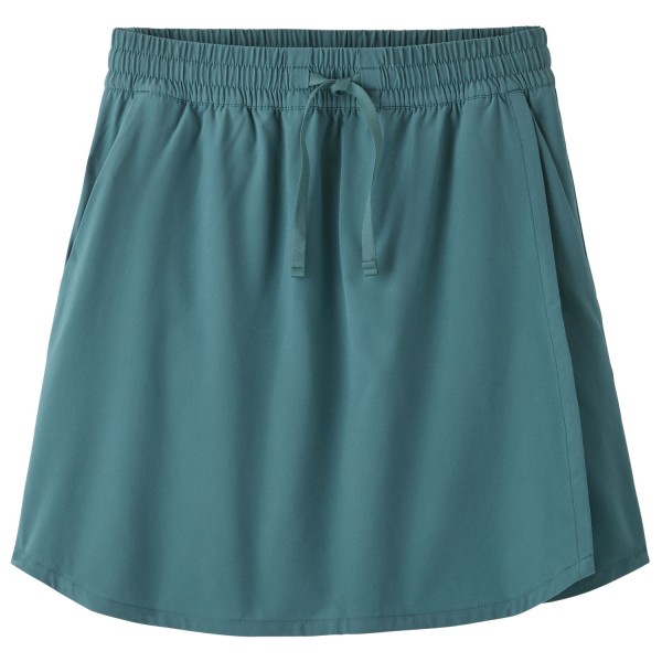 Patagonia - Women's Fleetwith Skort, turkoois