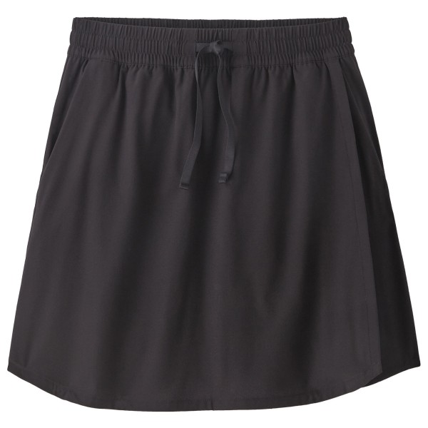 Patagonia - Women's Fleetwith Skort, grijs/zwart