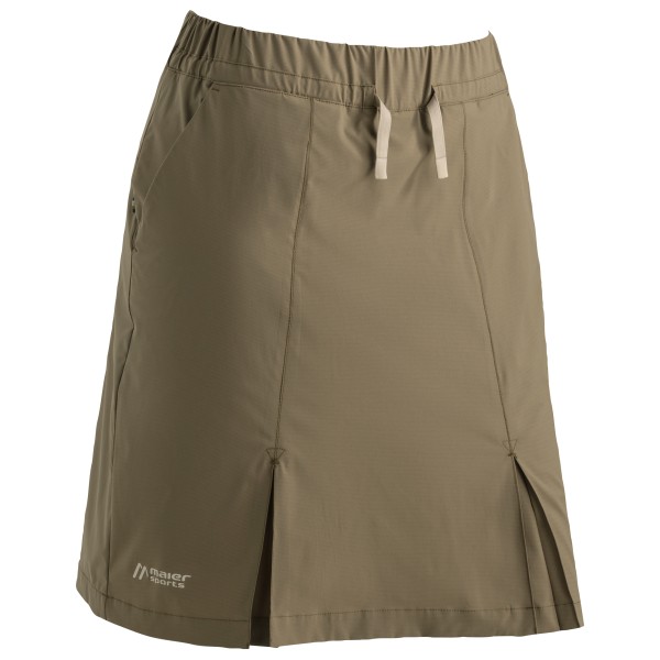 Maier Sports - Women's Fortunit Shortin - Skort, bruin