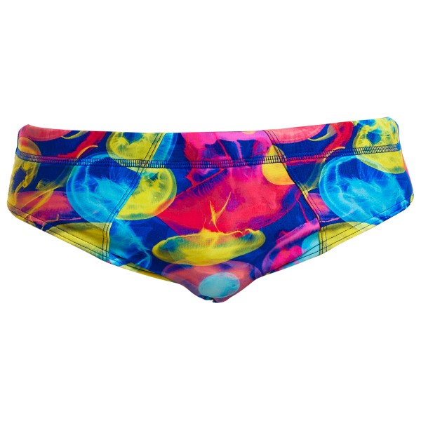 Funky Trunks - Seamed Briefs - Zwembroek, meerkleurig