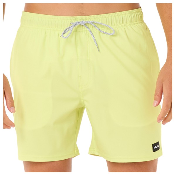 Rip Curl - Daily Volley - Zwembroek, geel