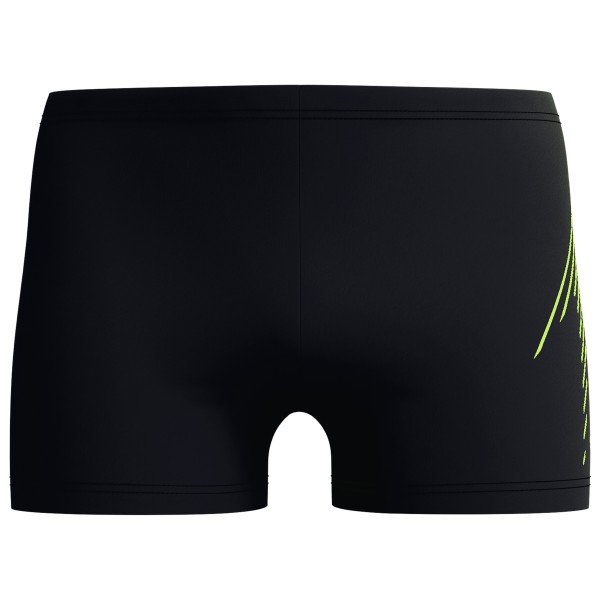 Speedo - HyperBoom Placement Aquashort - Zwembroek, zwart