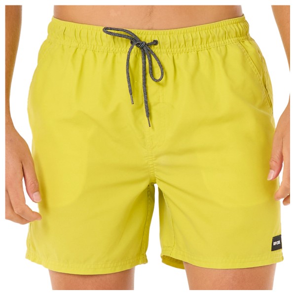 Rip Curl - Easy Living Volley - Zwembroek, geel