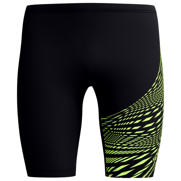 Speedo - Medley Logo Jammer - Zwembroek, zwart