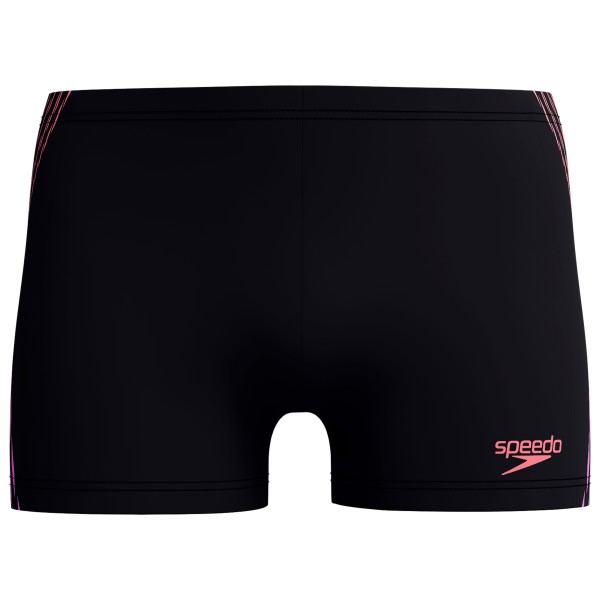 Speedo - Tech Panel Aquashort - Zwembroek, zwart