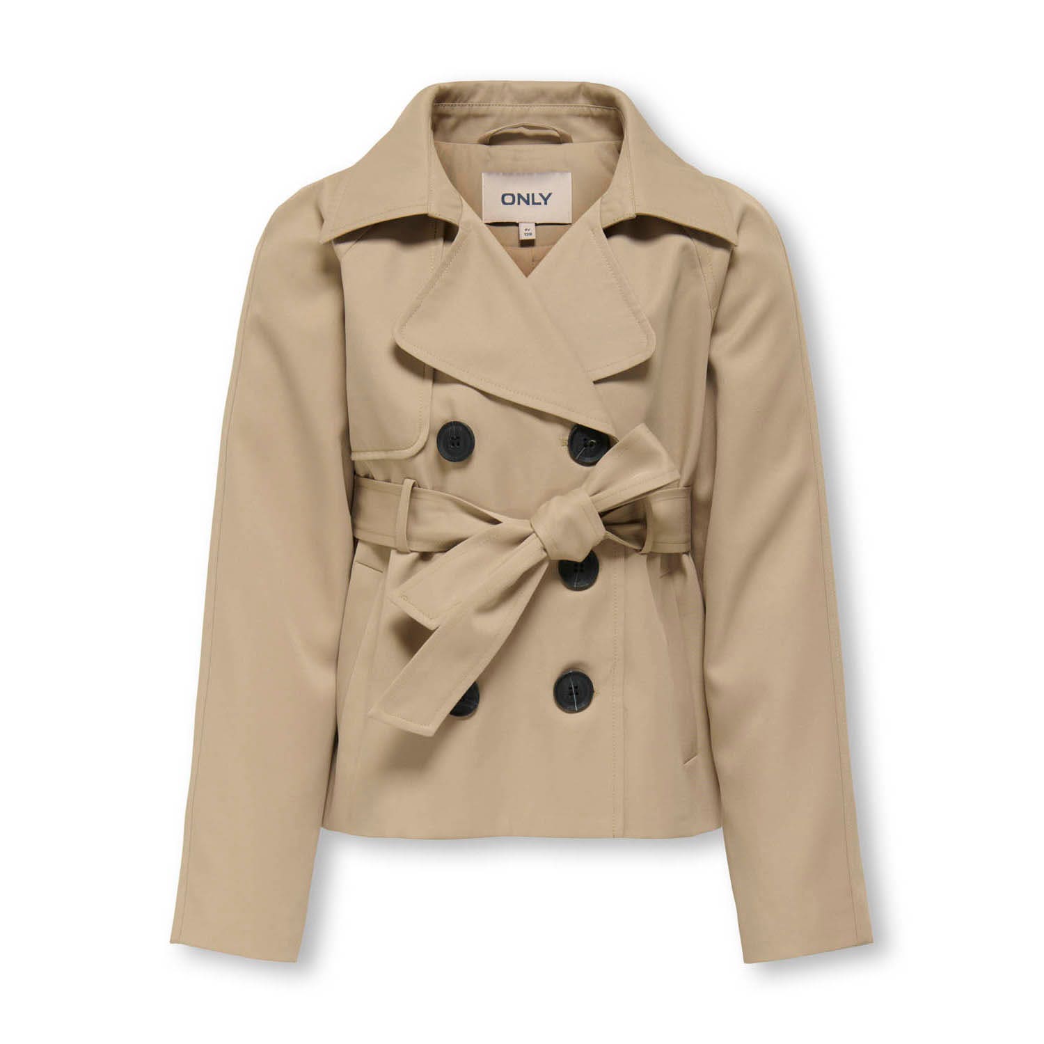 Only Kids Chloe Short Trenchcoat