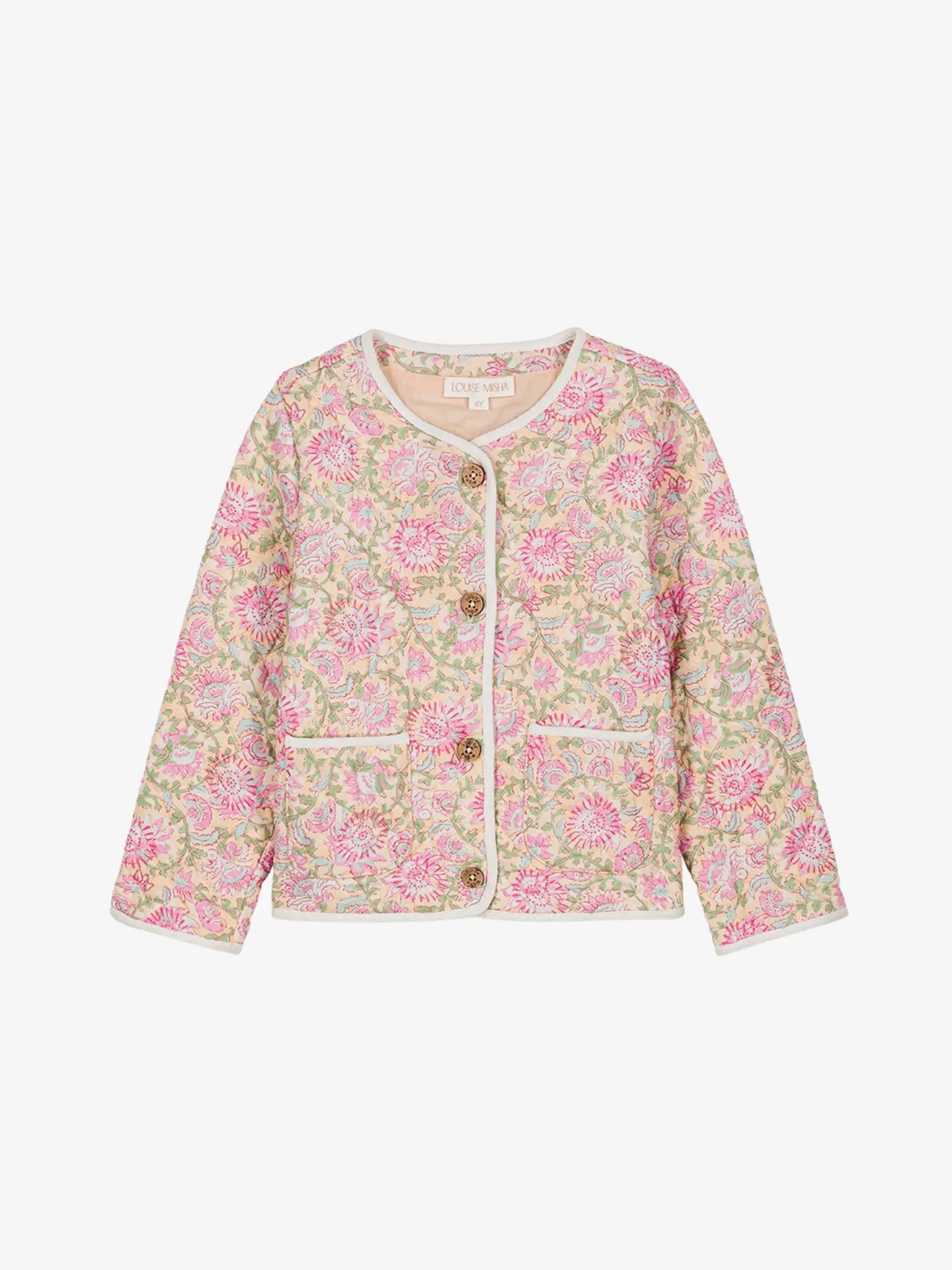Louise Misha Meisjes zomerjas astrid